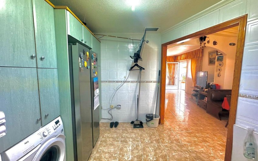 Resale - Apartment -
Torrevieja - Playa del Cura