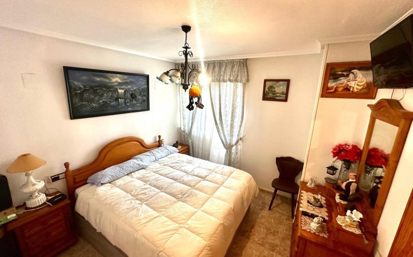Resale - Apartment -
Torrevieja - Playa del Cura