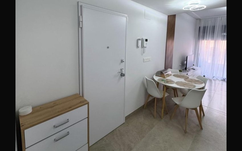 Resale - Apartment -
Torrevieja - Playa del Cura