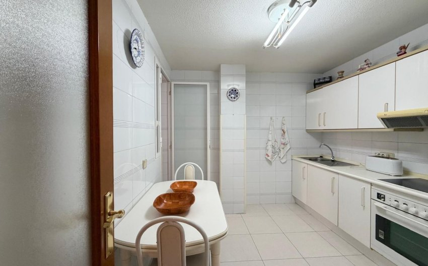 Resale - Apartment -
Torrevieja - Playa del Cura
