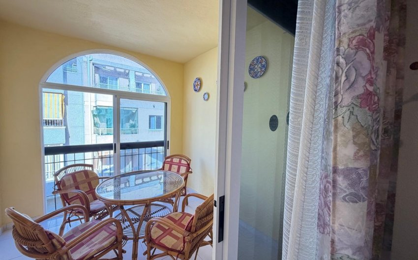 Resale - Apartment -
Torrevieja - Playa del Cura