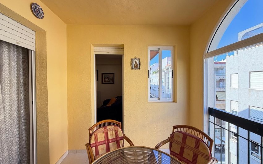 Resale - Apartment -
Torrevieja - Playa del Cura
