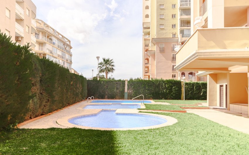 Resale - Apartment -
Torrevieja - Playa Los Locos