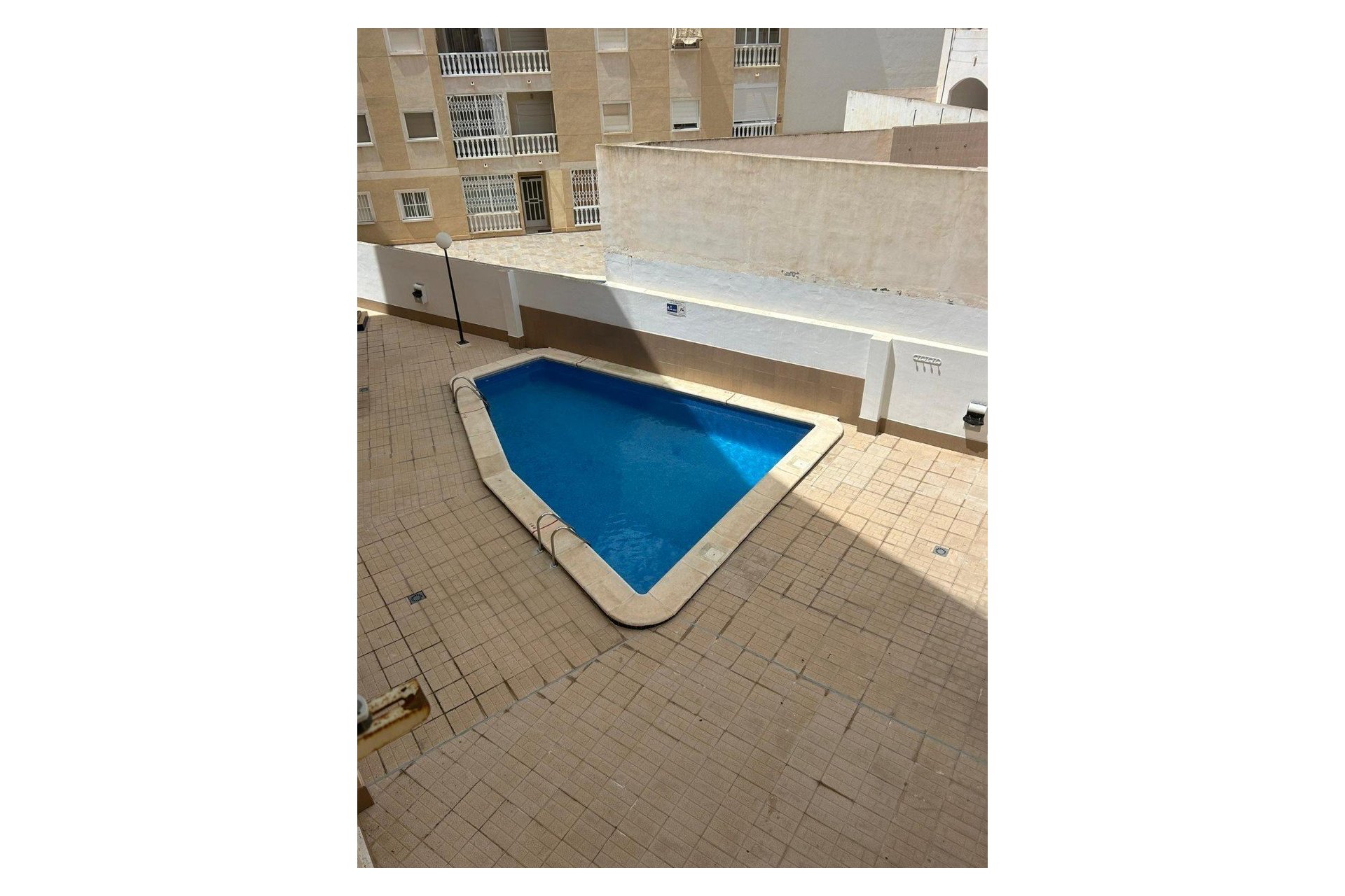 Resale - Apartment -
Torrevieja - Playa Los Locos