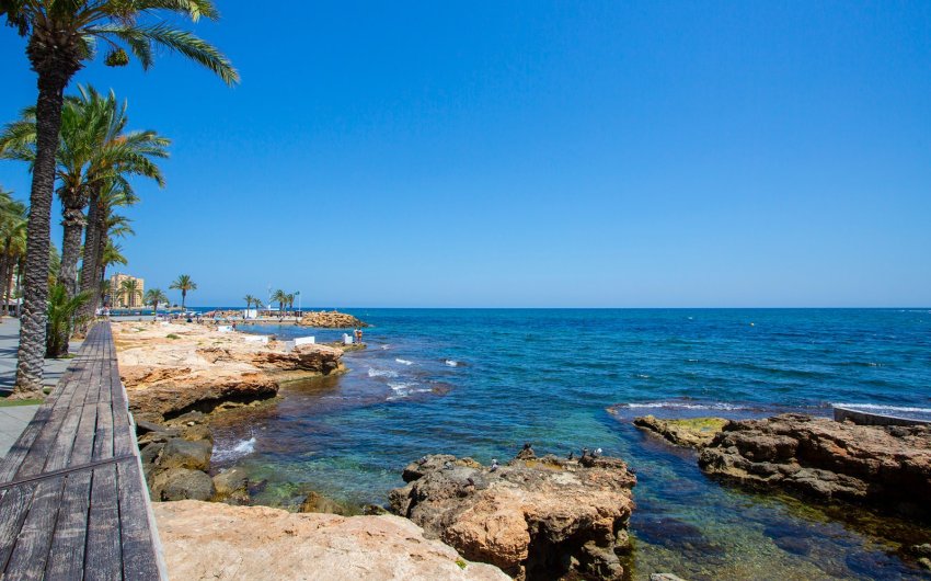 Resale - Apartment -
Torrevieja - Playa Los Locos