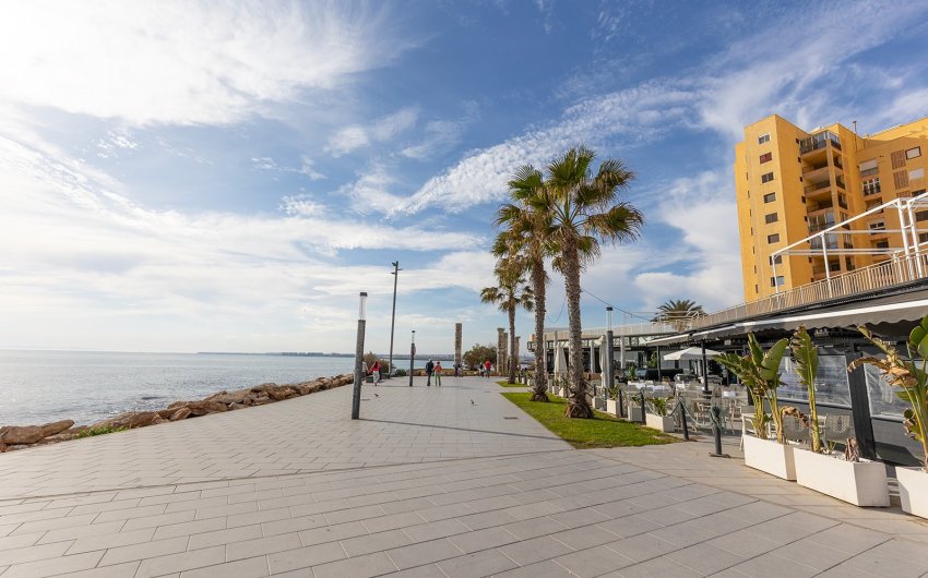 Resale - Apartment -
Torrevieja - Playa Los Locos