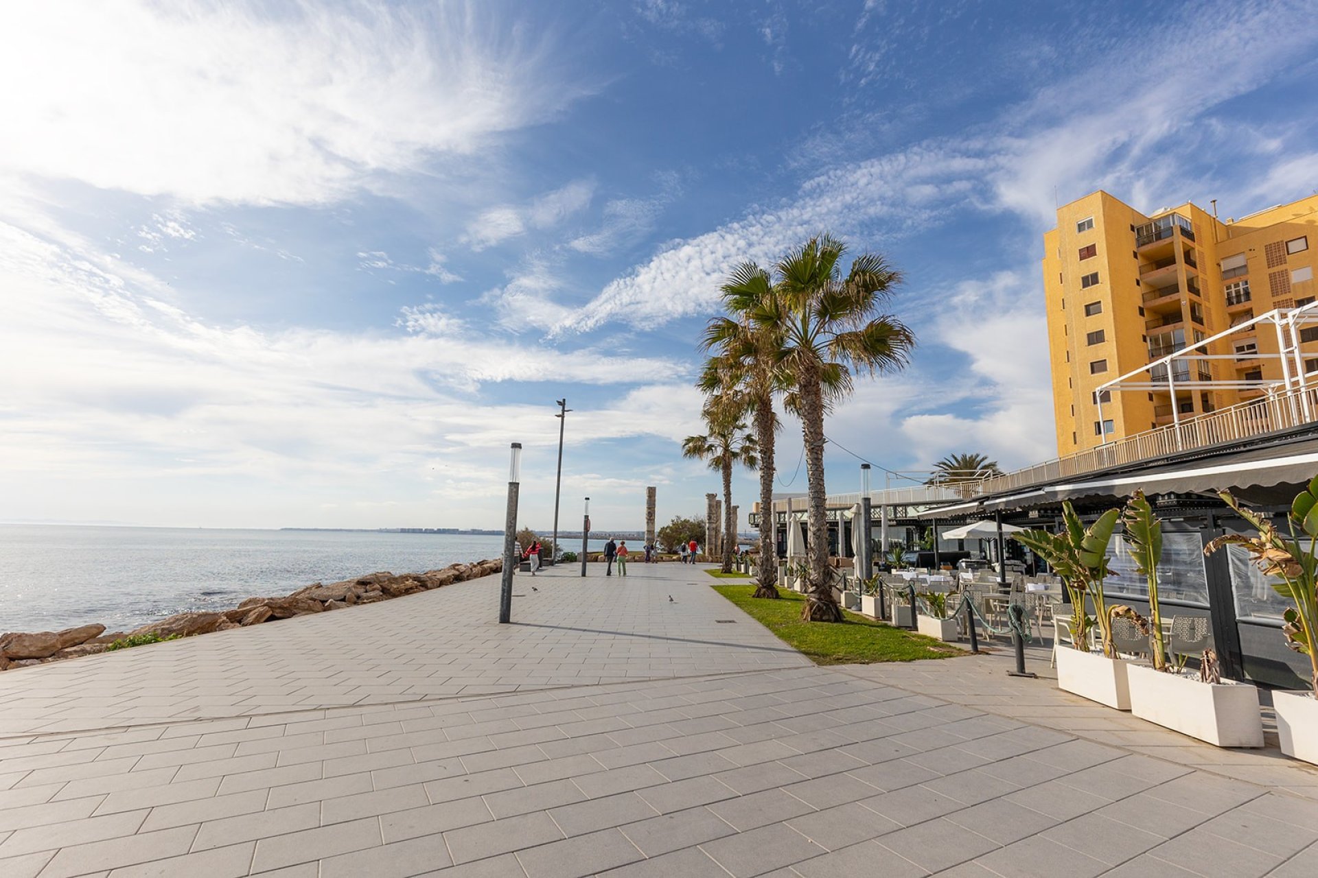 Resale - Apartment -
Torrevieja - Playa Los Locos
