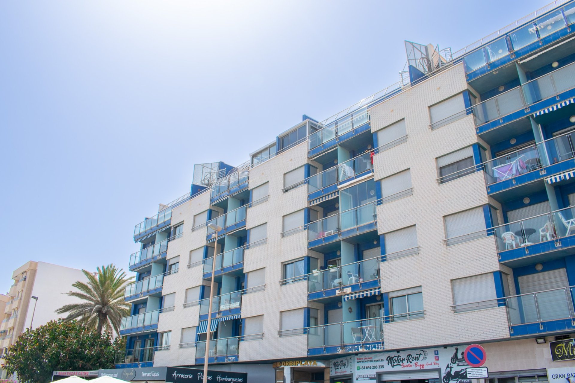 Resale - Apartment -
Torrevieja - Playa Los Locos