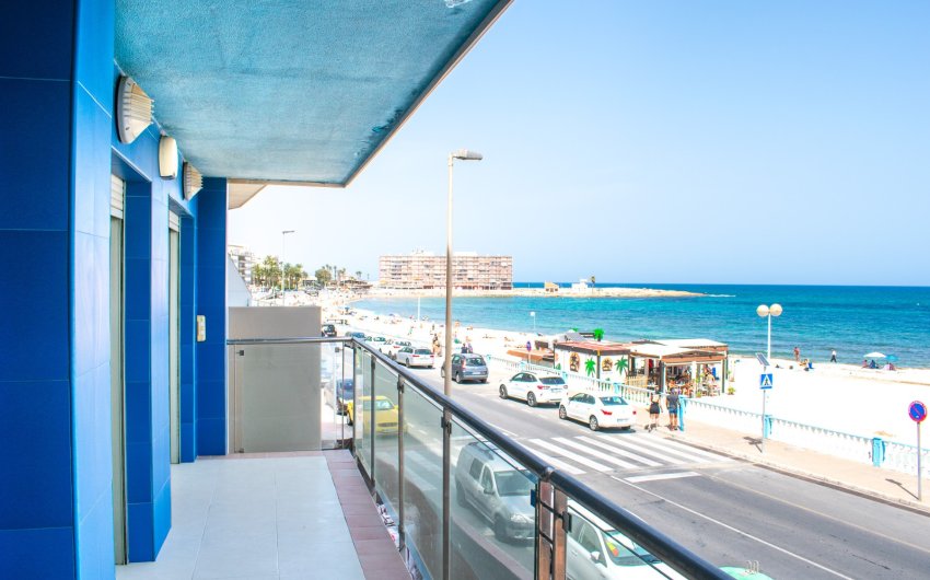 Resale - Apartment -
Torrevieja - Playa Los Locos