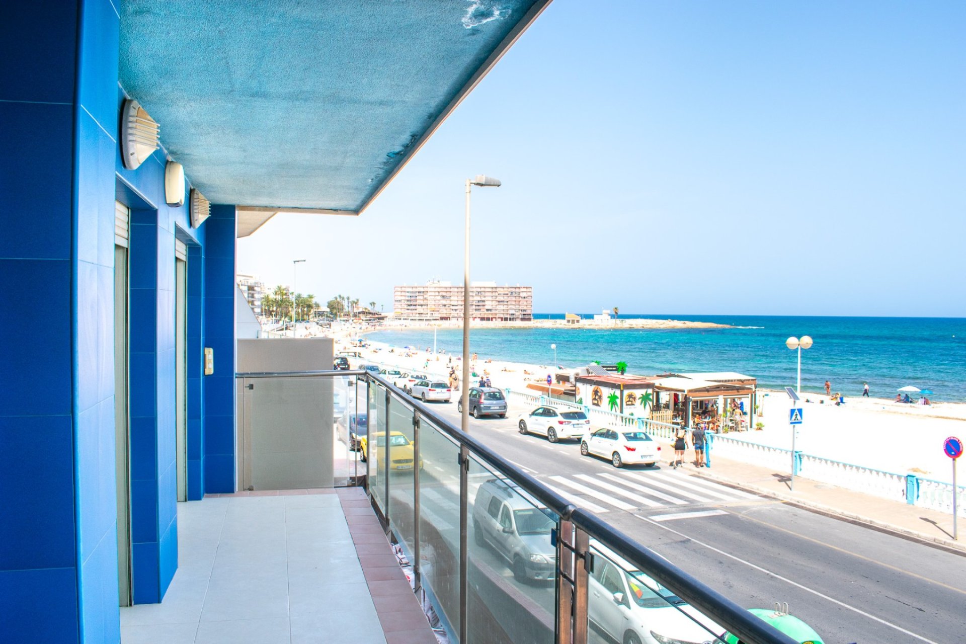 Resale - Apartment -
Torrevieja - Playa Los Locos