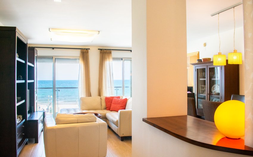 Resale - Apartment -
Torrevieja - Playa Los Locos