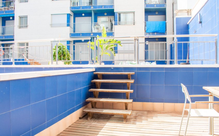 Resale - Apartment -
Torrevieja - Playa Los Locos