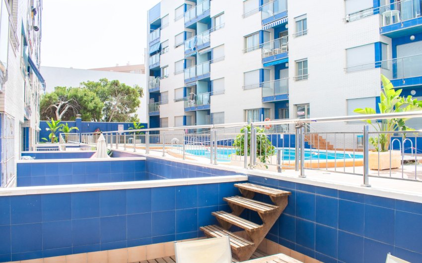 Resale - Apartment -
Torrevieja - Playa Los Locos