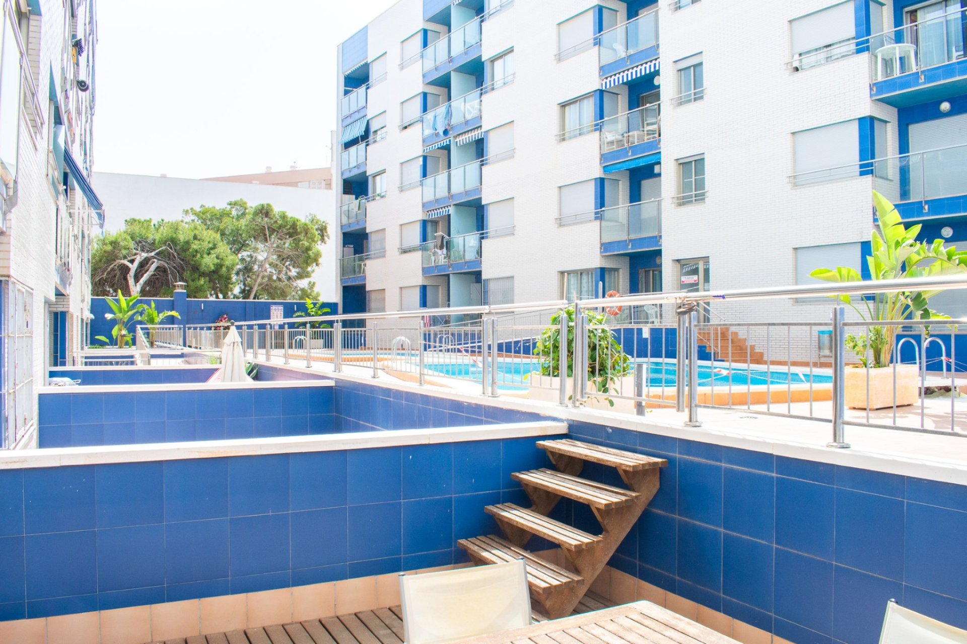 Resale - Apartment -
Torrevieja - Playa Los Locos