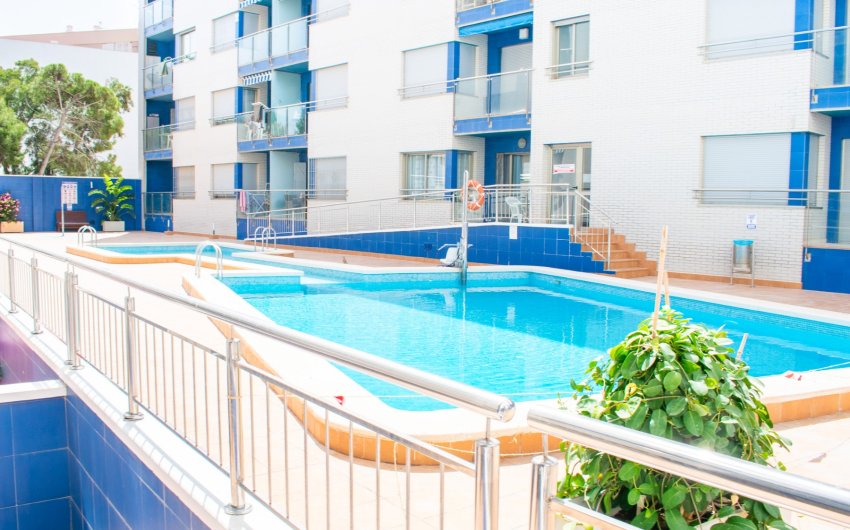 Resale - Apartment -
Torrevieja - Playa Los Locos