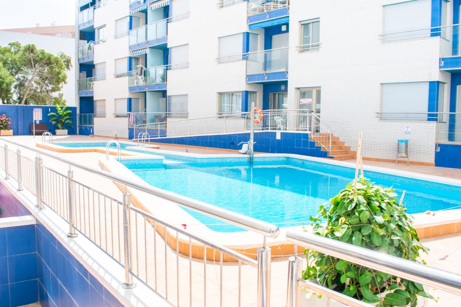 Resale - Apartment -
Torrevieja - Playa Los Locos