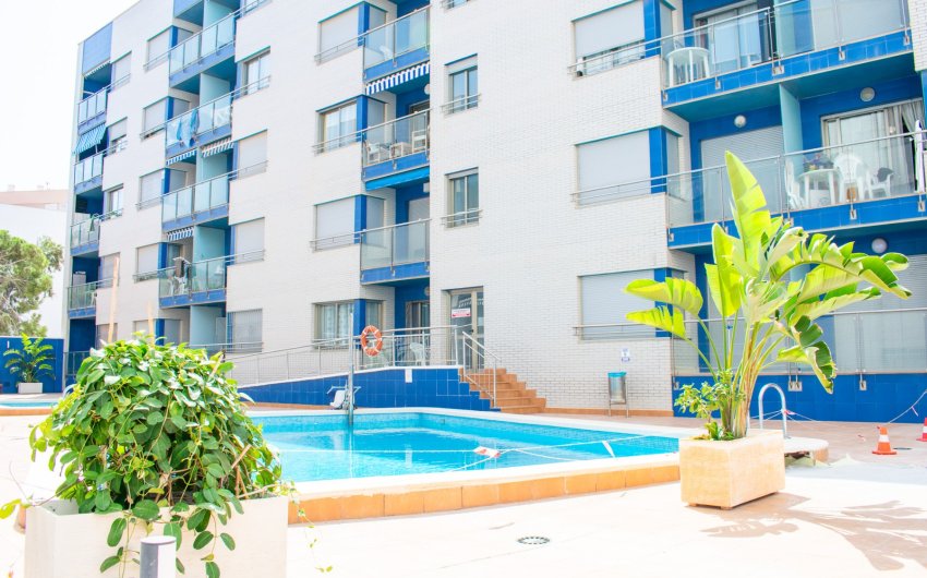 Resale - Apartment -
Torrevieja - Playa Los Locos