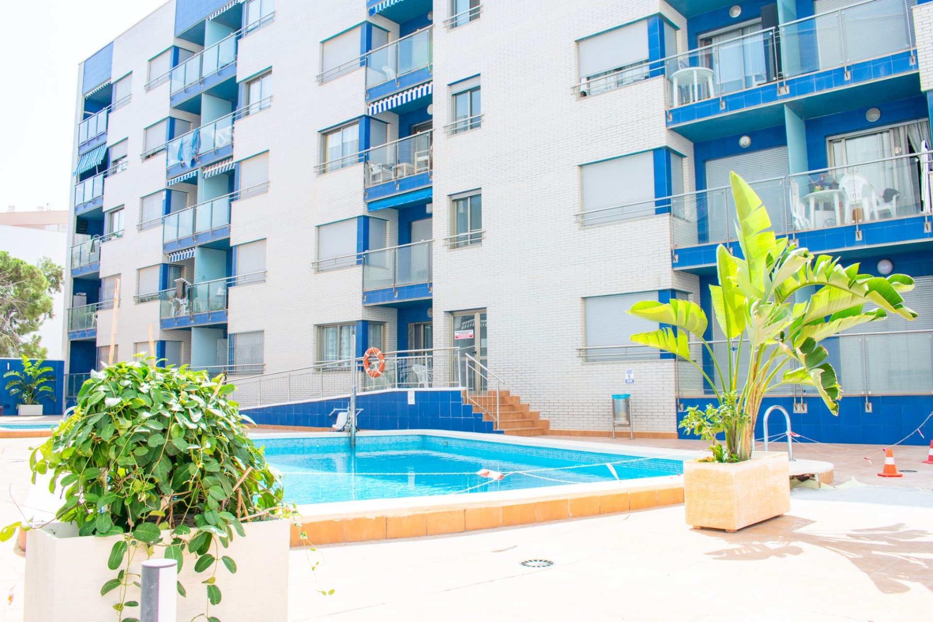 Resale - Apartment -
Torrevieja - Playa Los Locos