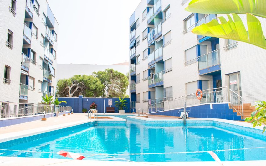 Resale - Apartment -
Torrevieja - Playa Los Locos