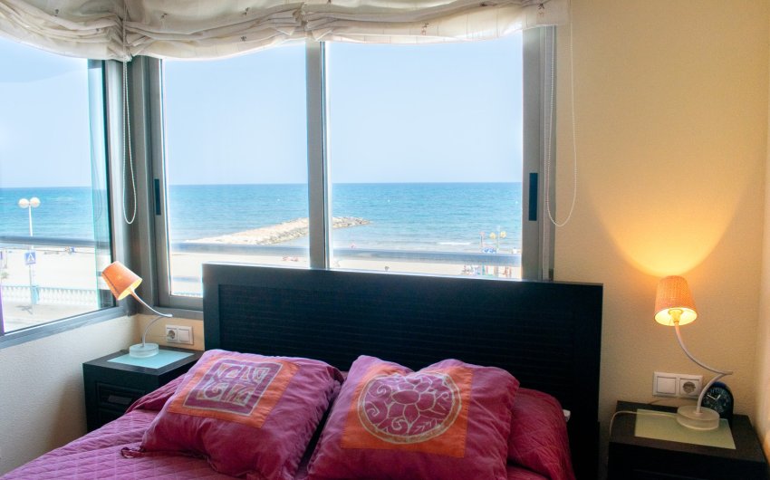 Resale - Apartment -
Torrevieja - Playa Los Locos