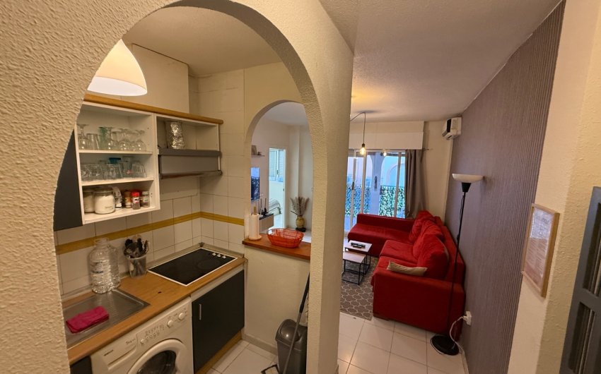 Resale - Apartment -
Torrevieja - Playa Los Naufragos
