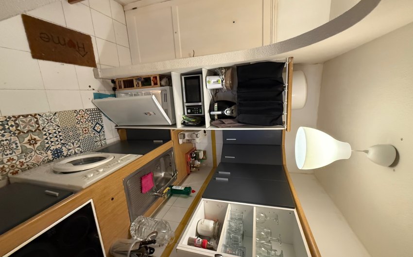 Resale - Apartment -
Torrevieja - Playa Los Naufragos