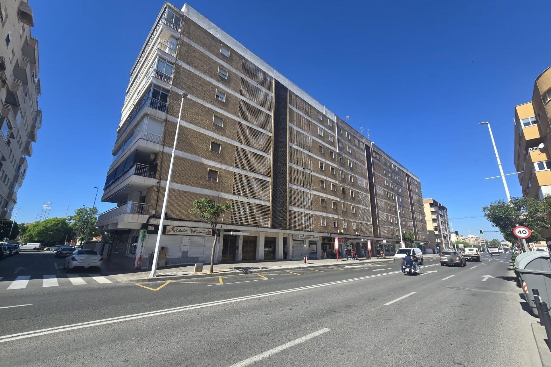 Resale - Apartment -
Torrevieja - Puerto Deportivo Marina Salinas