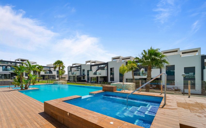 Resale - Apartment -
Torrevieja - Punta Prima