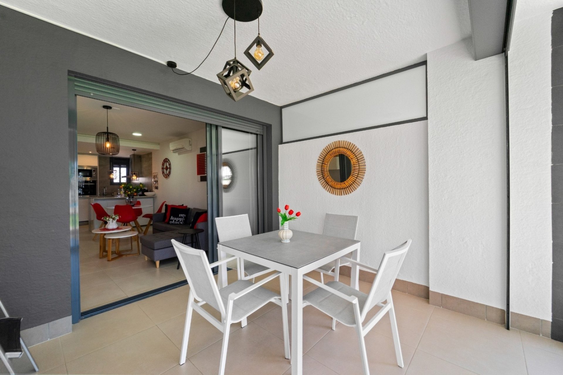 Resale - Apartment -
Torrevieja - Punta Prima