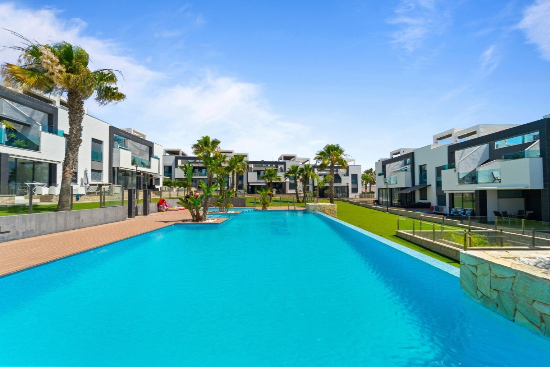 Resale - Apartment -
Torrevieja - Punta Prima