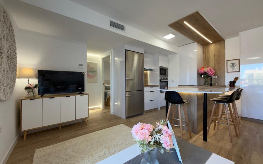 Resale - Apartment -
Torrevieja - Punta Prima
