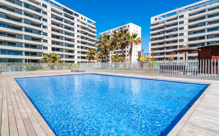 Resale - Apartment -
Torrevieja - Punta Prima