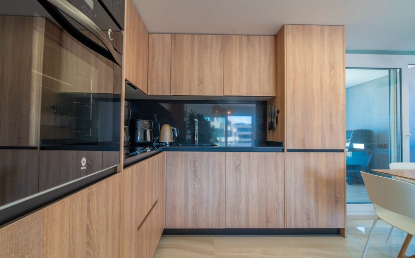 Resale - Apartment -
Torrevieja - Punta Prima