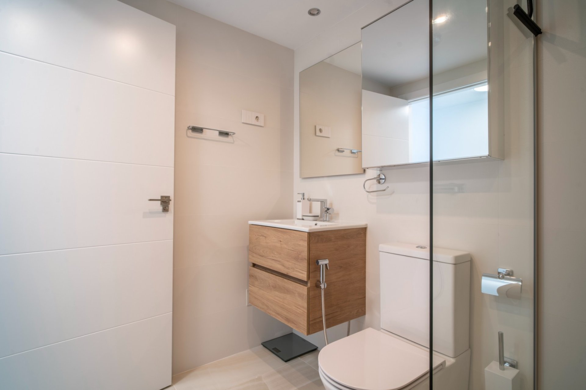 Resale - Apartment -
Torrevieja - Punta Prima