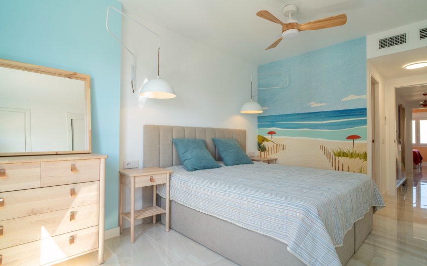 Resale - Apartment -
Torrevieja - Punta Prima