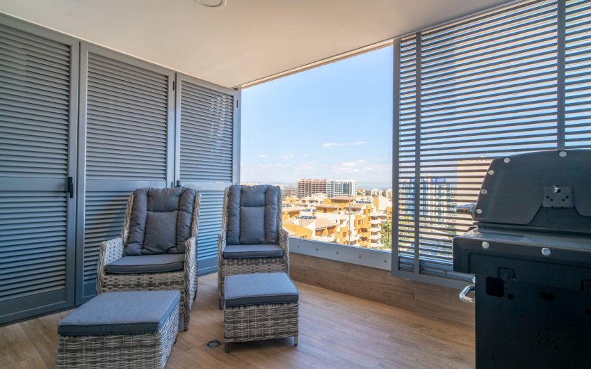 Resale - Apartment -
Torrevieja - Punta Prima