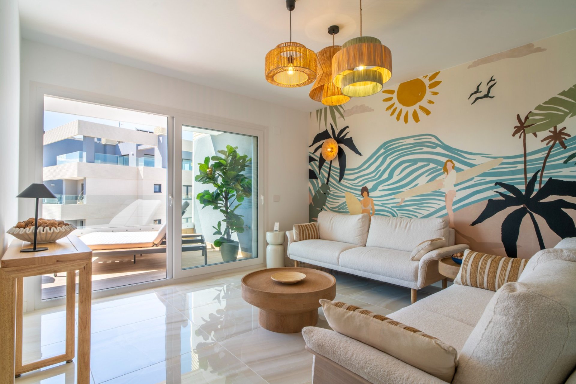 Resale - Apartment -
Torrevieja - Punta Prima