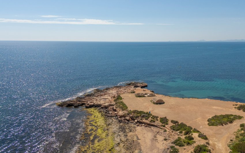 Resale - Apartment -
Torrevieja - Punta Prima