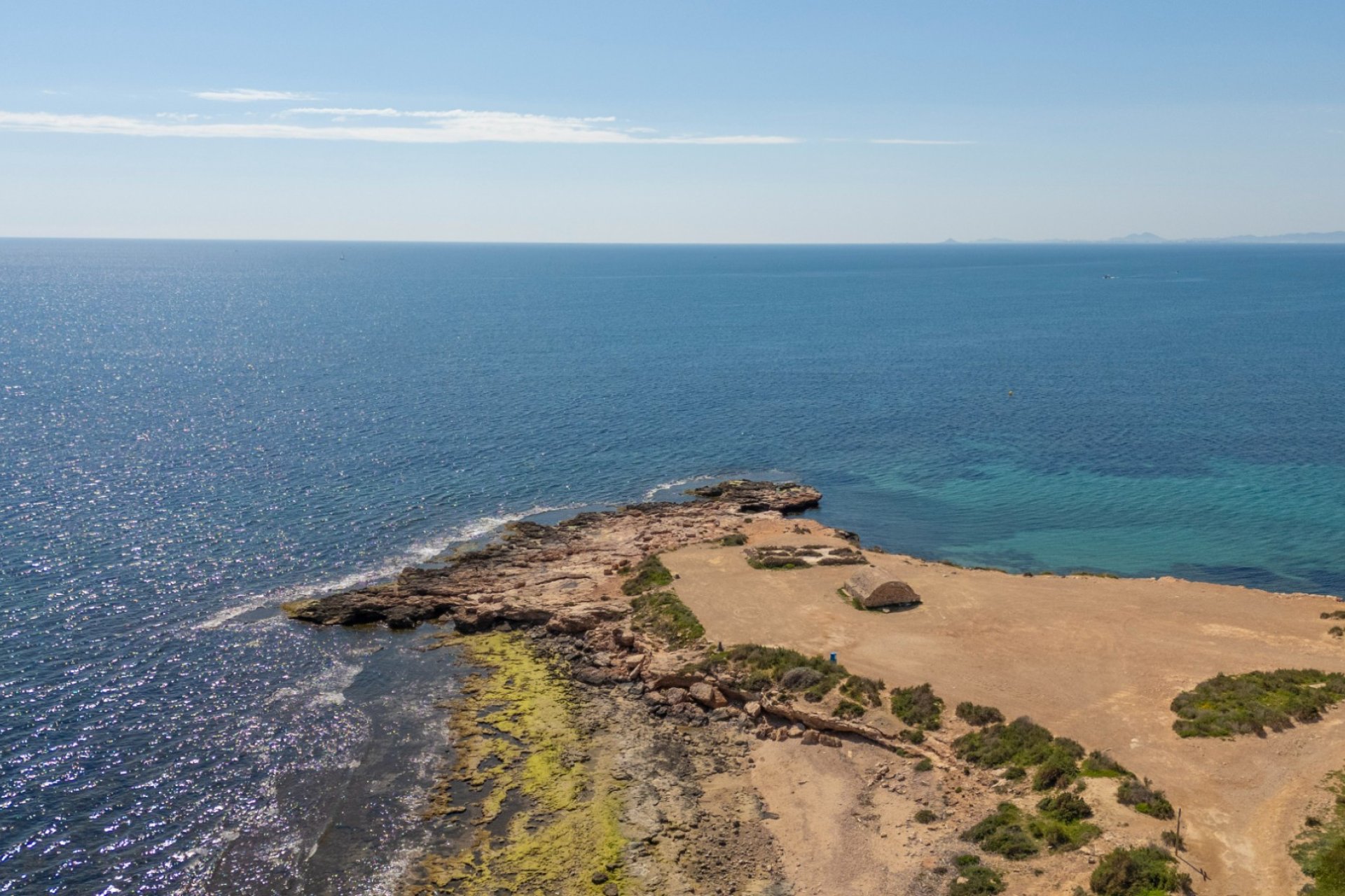 Resale - Apartment -
Torrevieja - Punta Prima