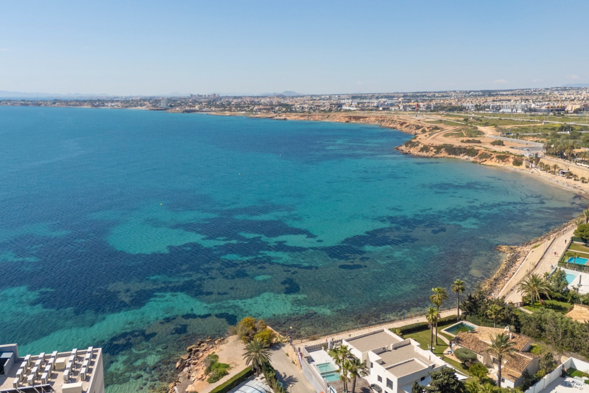 Resale - Apartment -
Torrevieja - Punta Prima
