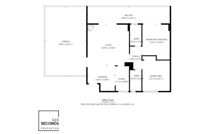 Resale - Apartment -
Torrevieja - Punta Prima