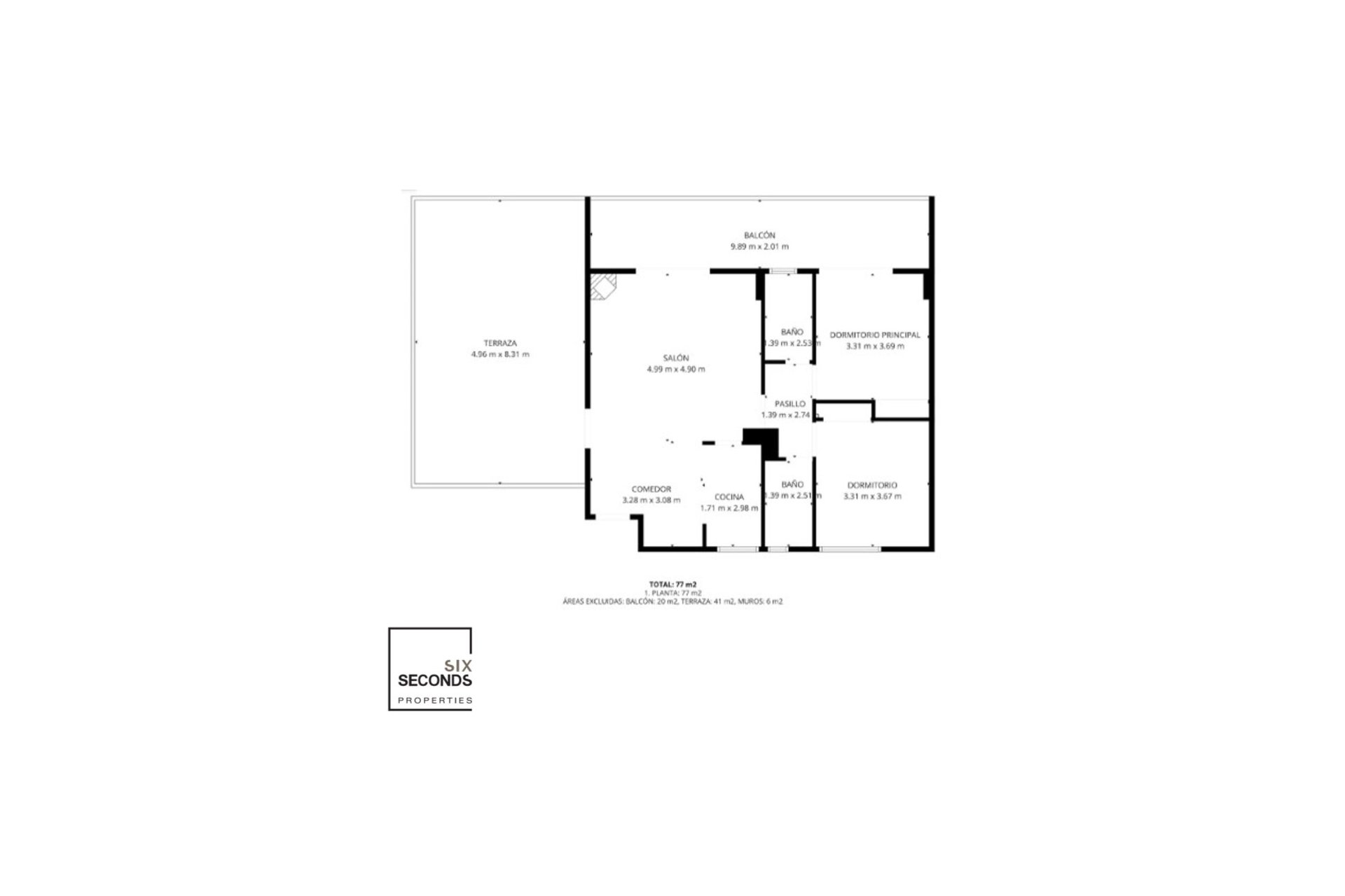 Resale - Apartment -
Torrevieja - Punta Prima
