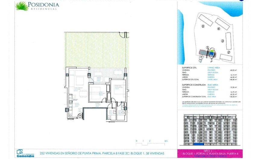 Resale - Apartment -
Torrevieja - Punta Prima