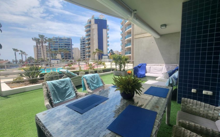 Resale - Apartment -
Torrevieja - Punta Prima