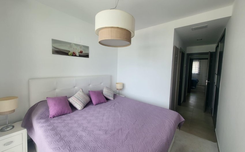 Resale - Apartment -
Torrevieja - Punta Prima