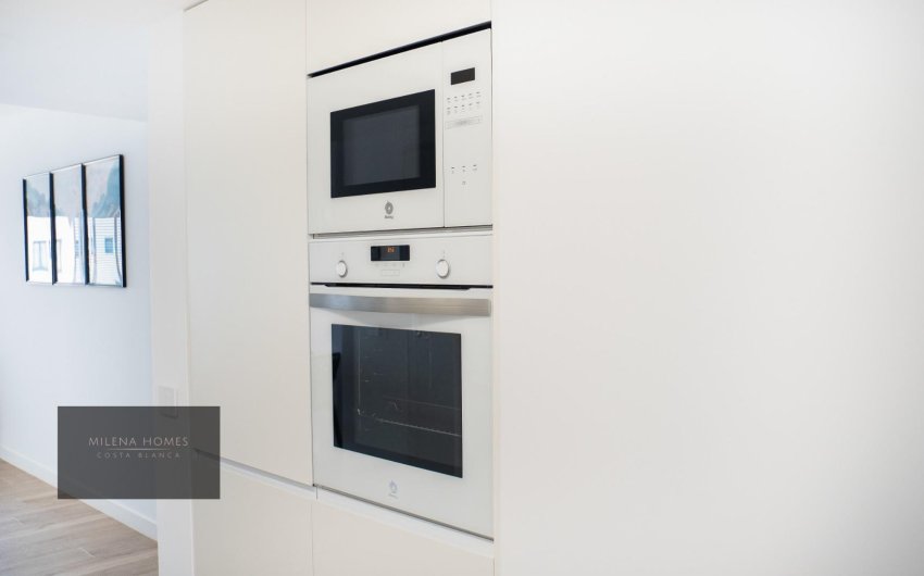 Resale - Apartment -
Torrevieja - Punta Prima