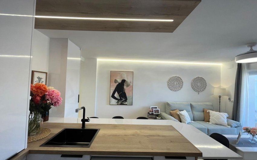 Resale - Apartment -
Torrevieja - Punta Prima