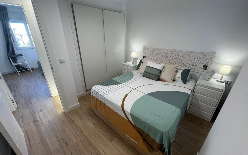 Resale - Apartment -
Torrevieja - Punta Prima