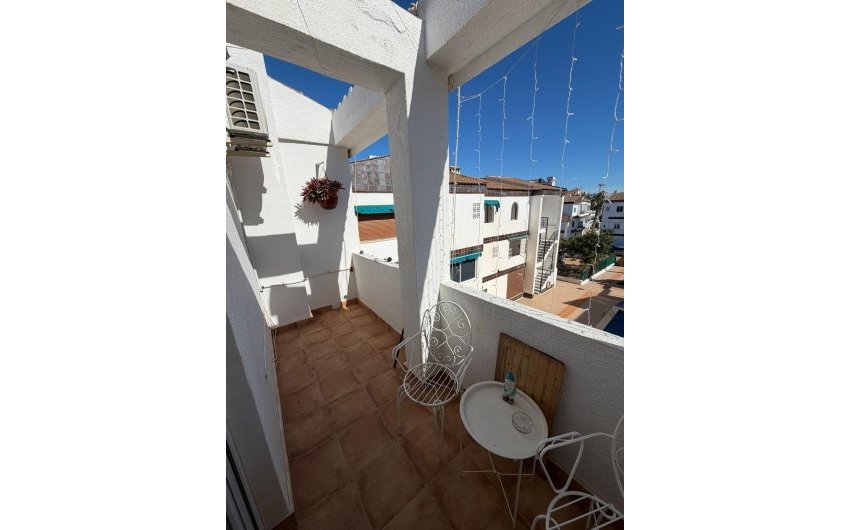 Resale - Apartment -
Torrevieja - Punta Prima