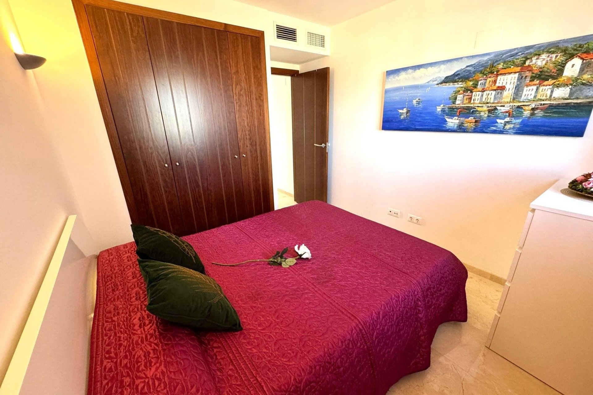 Resale - Apartment -
Torrevieja - Punta Prima